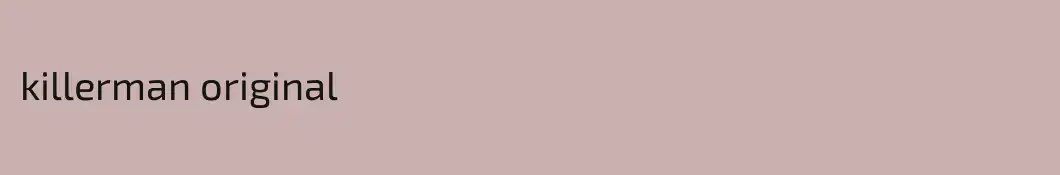 killerman original